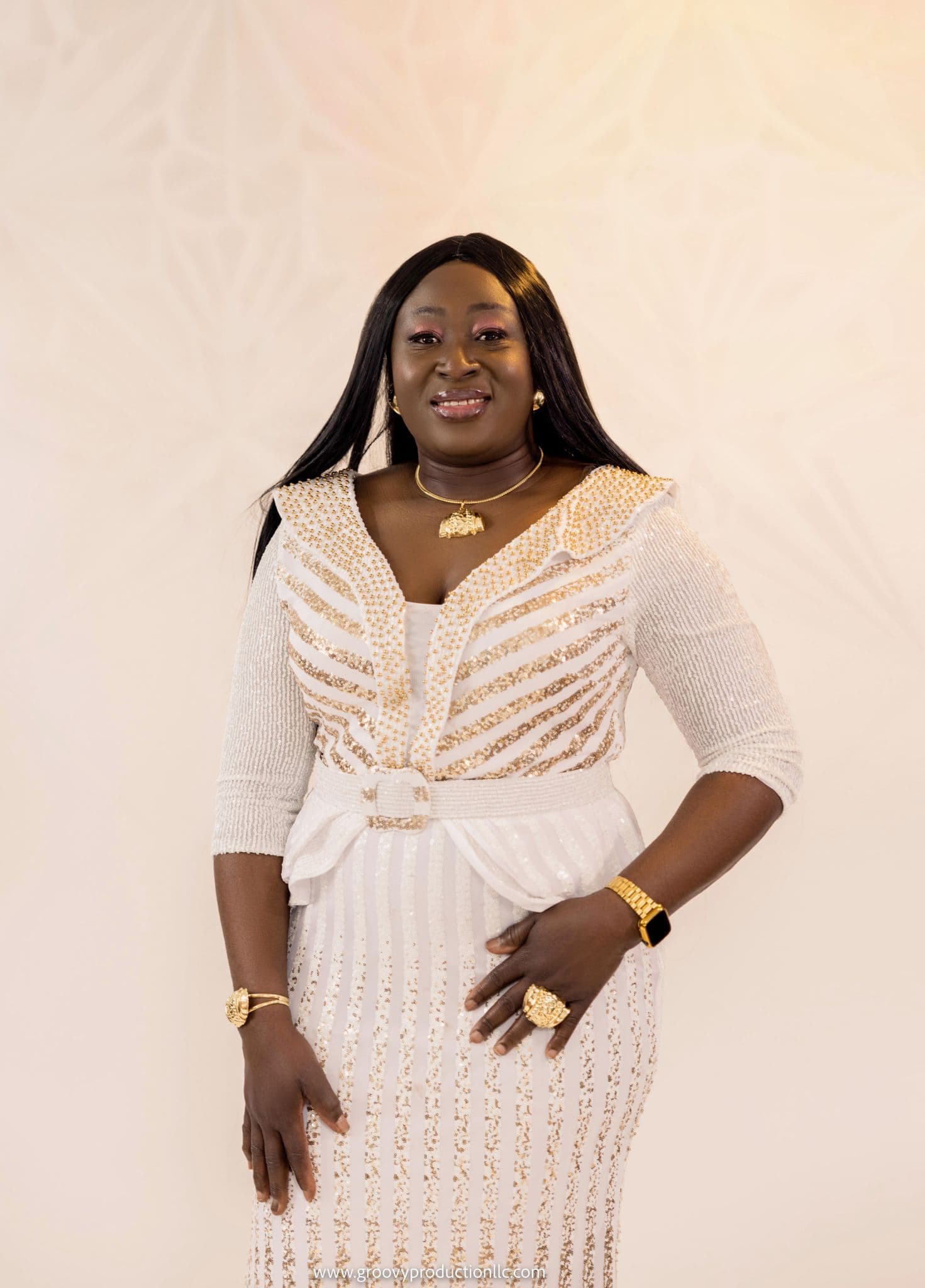 Chi Akomas — Author, Speaker, and Gospel Recording Artist