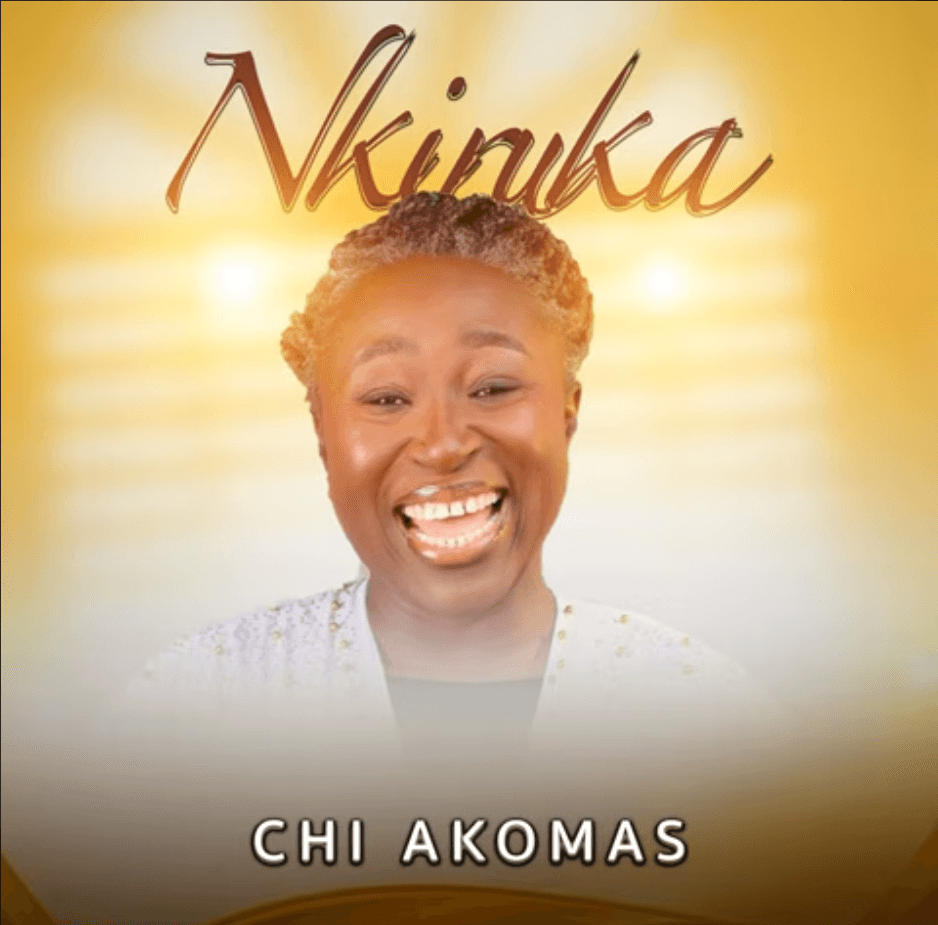 Album art for Nkiruka