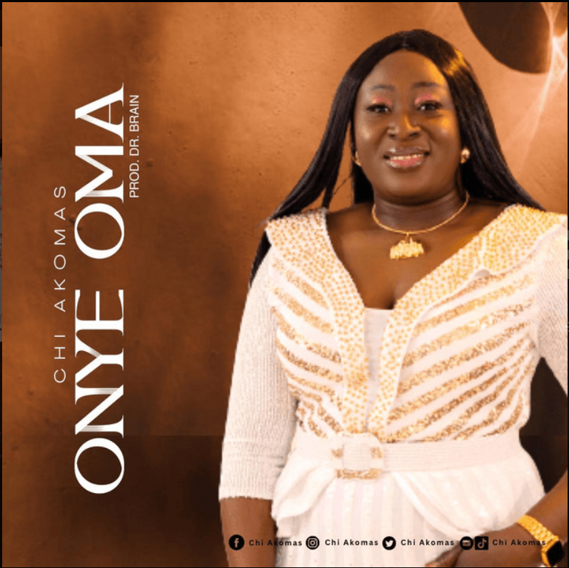 Album art for Onye Oma (Exceptional)