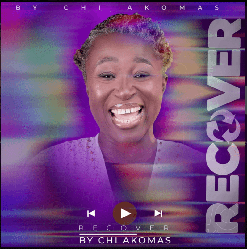 Album art for Recover