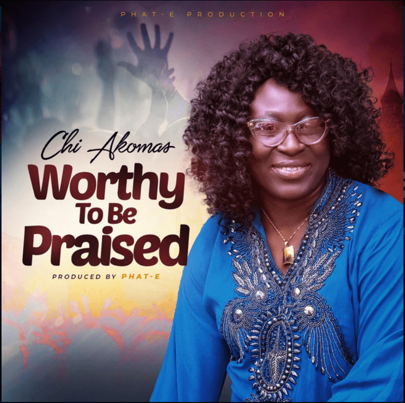 Album art for Worthy to be praised