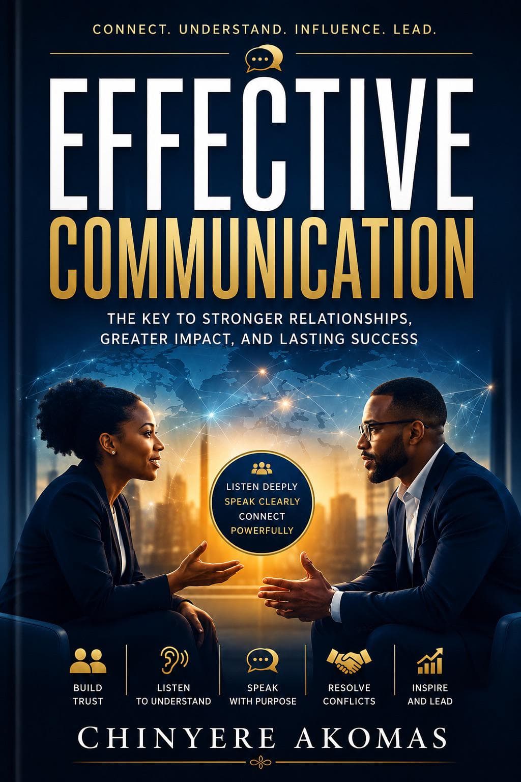 Cover for Effective Communication