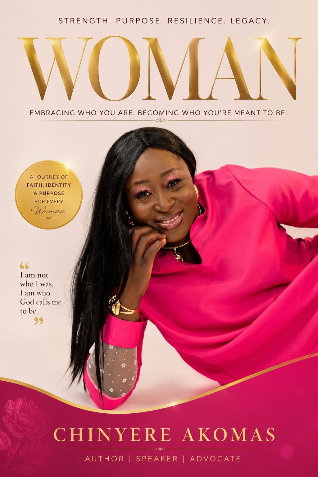 Cover for The Woman
